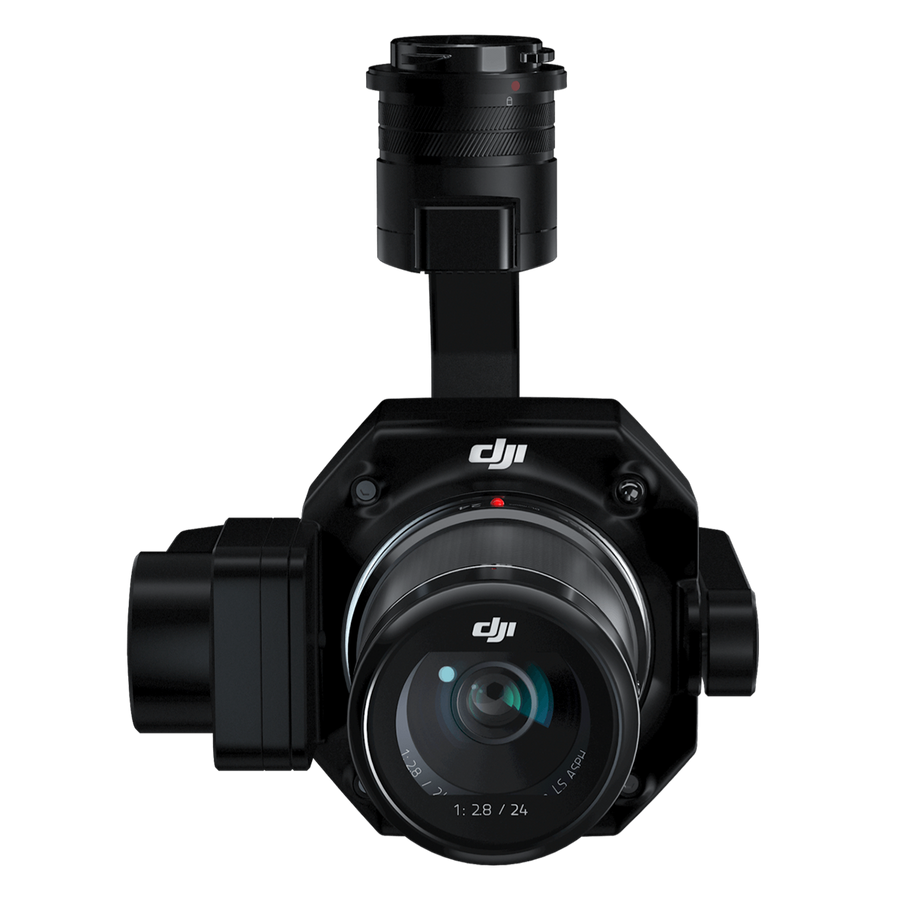 DJI Zenmuse P1 with Care Enterprise Plus