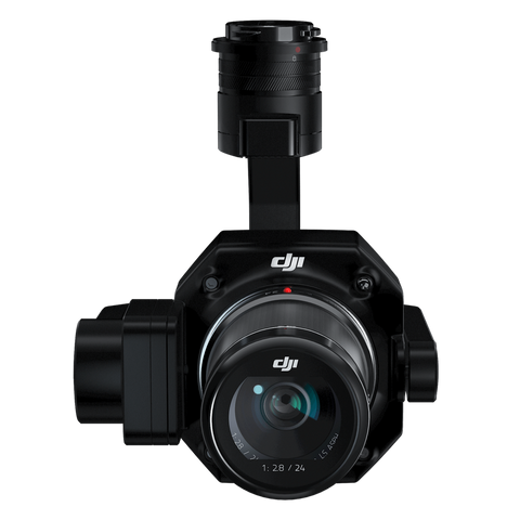DJI Zenmuse P1 Camera and Gimbal