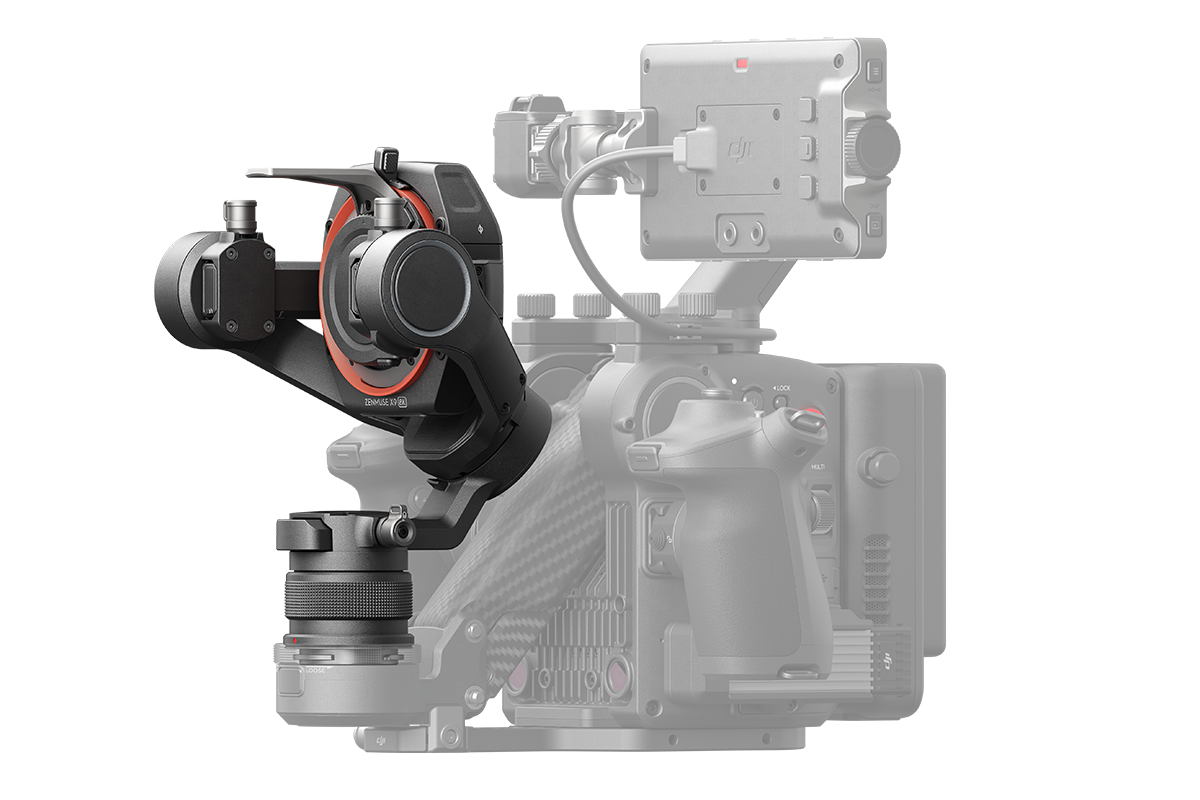 ✓ Shop DJI Zenmuse X9-8K Gimbal Camera | USA Shipping 🚚