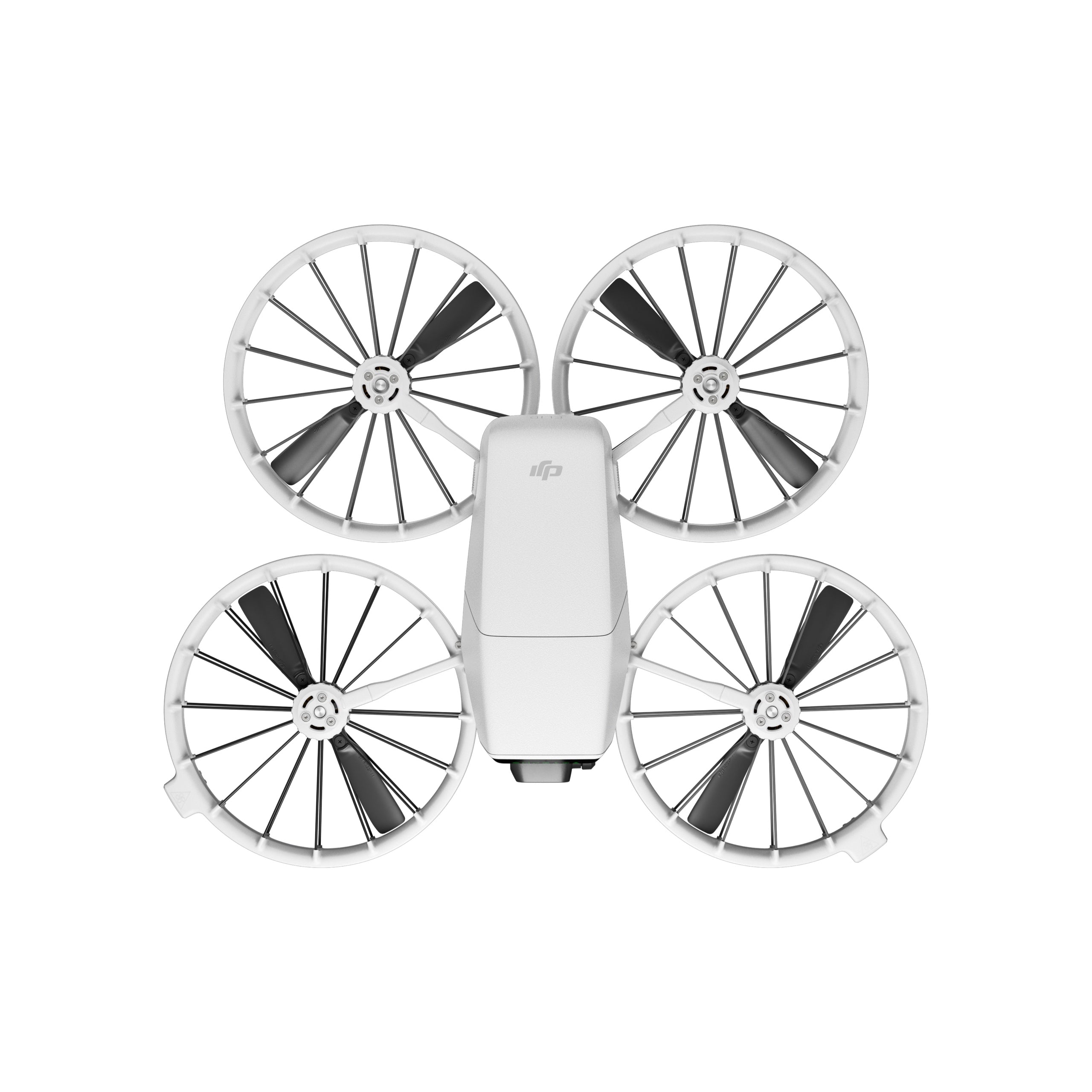 DJI Flip Fly More Combo DJI RC 2 Remote Vlog Camera Drone Under 249g