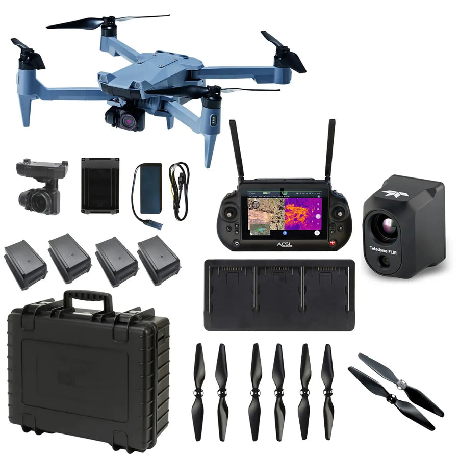 ACSL SOTEN Thermal Bundle Plus – Image 1 | DroneNerds