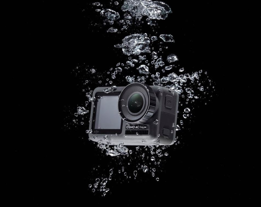 DJI Osmo Action | 4K HDR Stabilized Handheld Camera