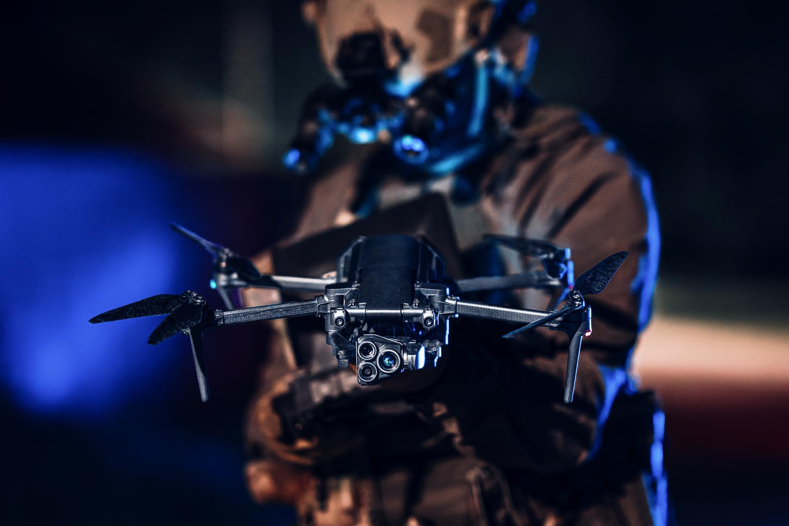 Parrot ANAFI UKR micro-UAV Drone – Image 5 | DroneNerds