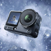 DJI Osmo Action 6 Standard Combo | 4K120 Variable-Aperture Action Camera