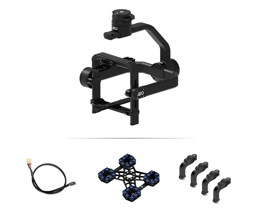 Gremsy AEVO - M600 Bundle – Image 1 | DroneNerds