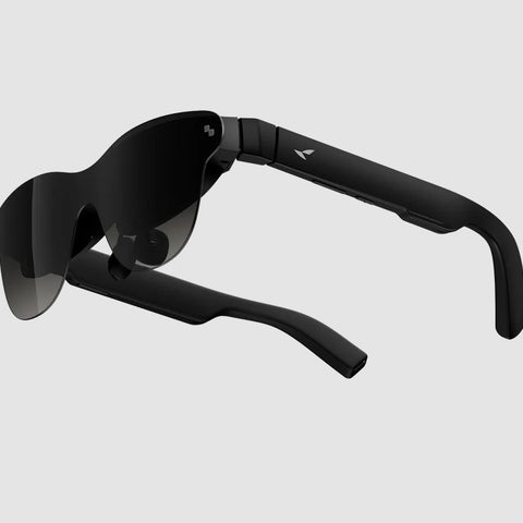 RayNeo Air 4 Pro AR Glasses | First HDR10 AR Display, 201" Screen, 120Hz