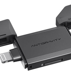 Antigravity Quick Reader