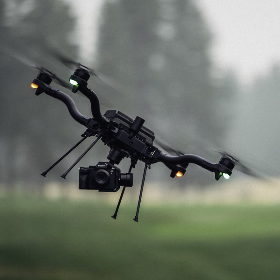 DroneDeploy Freefly Astro Map Drone Kit With Sony a7R IV Camera with Pilot Pro (Herelink RF) – Image 3 | DroneNerds