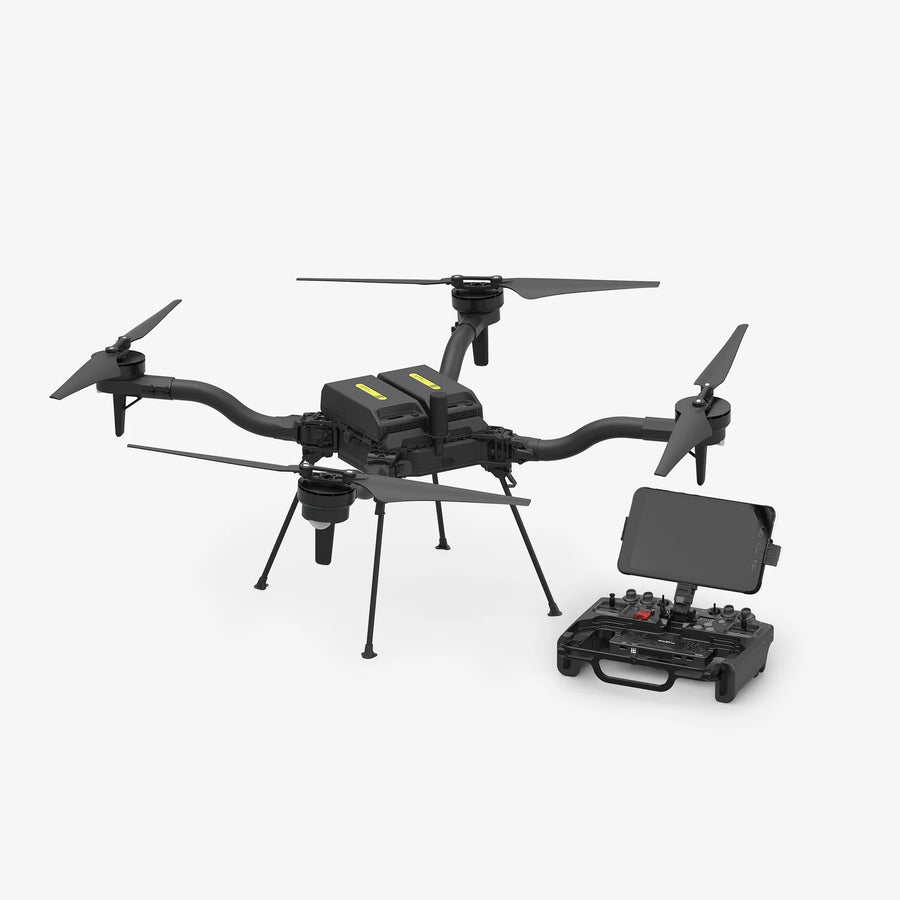 Freefly Astro Max Industrial Drone Platform (NDAA/Blue) – Image 1 | DroneNerds
