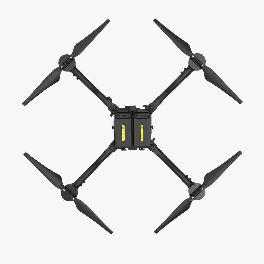 Freefly Astro Max Industrial Drone Platform (NDAA/Blue) – Image 3 | DroneNerds