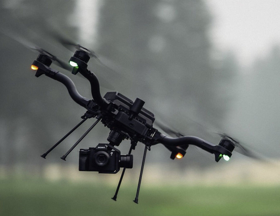 DroneDeploy Freefly Astro Map Drone Kit With Sony a7R IV Camera with Pilot Pro (Herelink RF) – Image 2 | DroneNerds