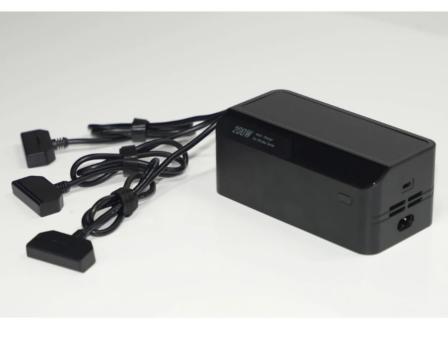 Autel Robotics EVO MAX Multi Charger – Image 1 | DroneNerds