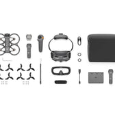 DJI Avata 2 Fly More Combo FPV Drone - Includes 3 Batteries, Goggles 3, RC Motion 3 – Image 7 | DroneNerds