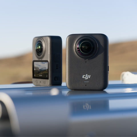 DJI Osmo 360 Standard Combo | 8K 1-Inch 360° Action Camera
