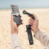 DJI OM 7 Series Magnetic Phone Clamp – Image 4 | DroneNerds