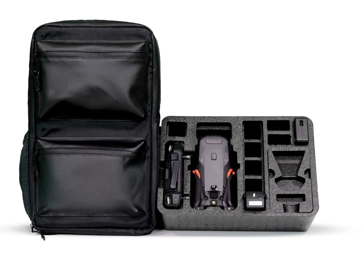 backpack for dji mini pro 3 ✓ Shop FlyPro Multifunction Backpack for DJI Mavic 3