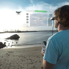 Epson Moverio BT-300 Drone FPV Smartglasses (DJI Edition) (Open Box)