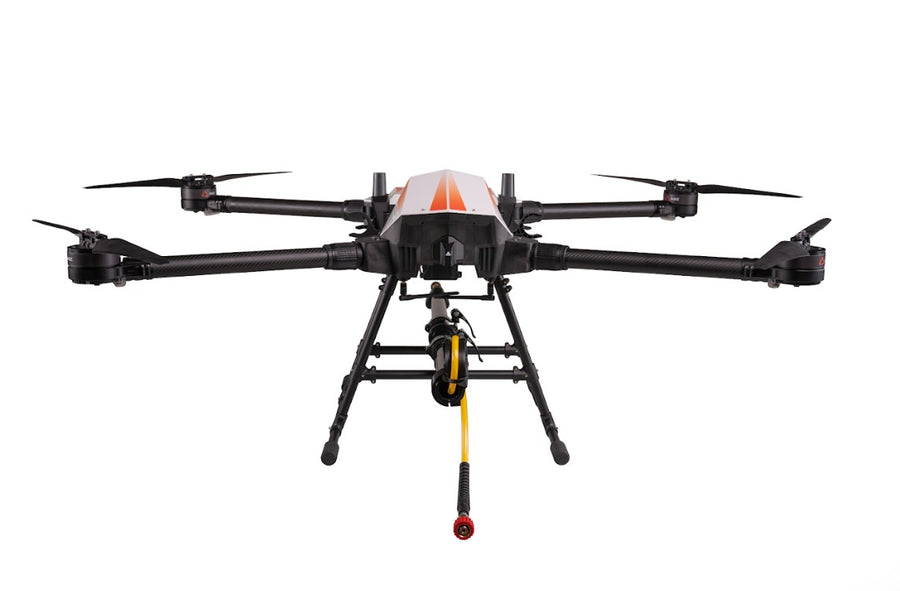ABZ Innovation C10 Cleaning Drone