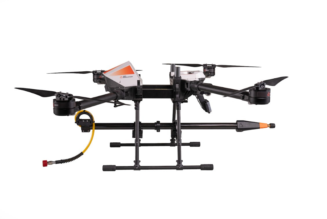 ABZ Innovation C10 Cleaning Drone