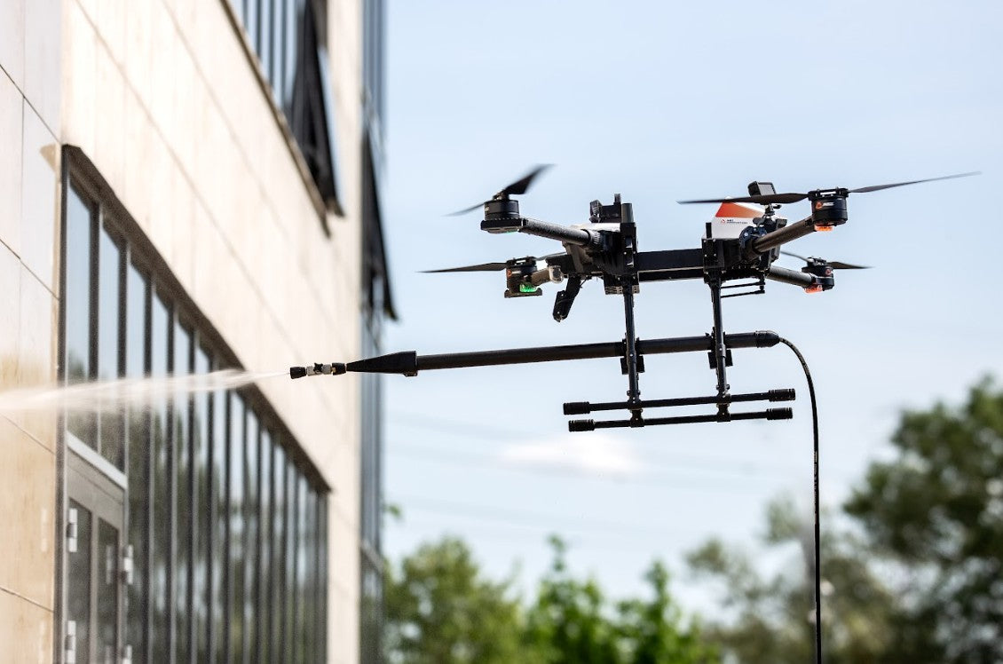 ABZ Innovation C10 Cleaning Drone