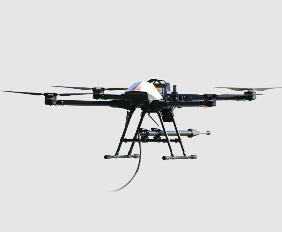 ABZ Innovation C10 Cleaning Drone Ready to Fly Kit – Image 1 | DroneNerds