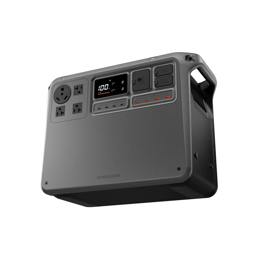 DJI Power 2000 Portable Power Station – Image 4 | DroneNerds