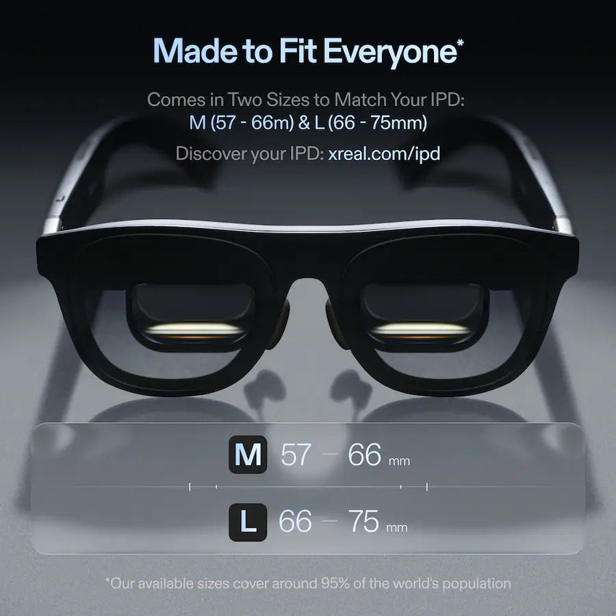 ✓ Shop XREAL One Pro M AR Glasses (Medium IPD | USA Shipping 🚚 ✓ Shop XREAL One Pro M AR Glasses (Medium IPD | USA Shipping 🚚
