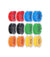 Creality Everyday 12KG Filament Bundle (6 colors, 2 Packs Each)