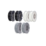 Creality Everyday 6KG Filament Bundle (Black, White, Grey) – Image 1 | DroneNerds