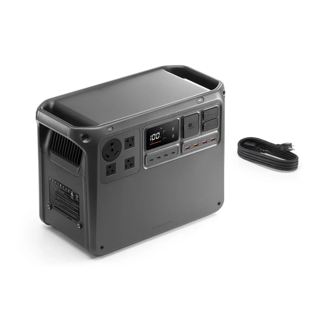 DJI Power 2000 Portable Power Station – Image 5 | DroneNerds