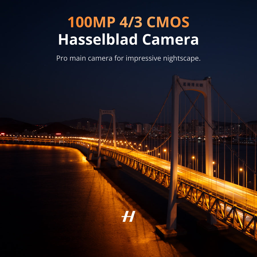 DJI Mavic 4 Pro 512GB Creator Combo | 100MP Hasselblad Triple-Camera Drone