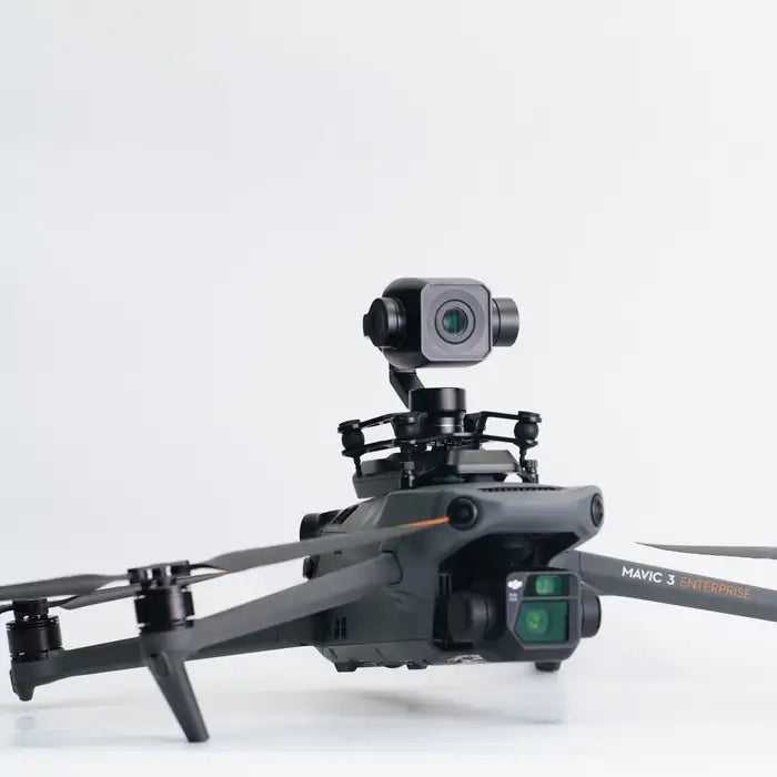 Deepthink S8 Ultra-low Power Compact Gimbal UAV Camera – Image 4 | DroneNerds