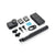 DJI Osmo Action 6 Adventure Combo | 4K120 Variable-Aperture Action Camera, 3 Batteries