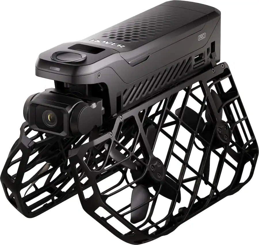 HOVERAir X1 PRO Retail Combo – Image 5 | DroneNerds