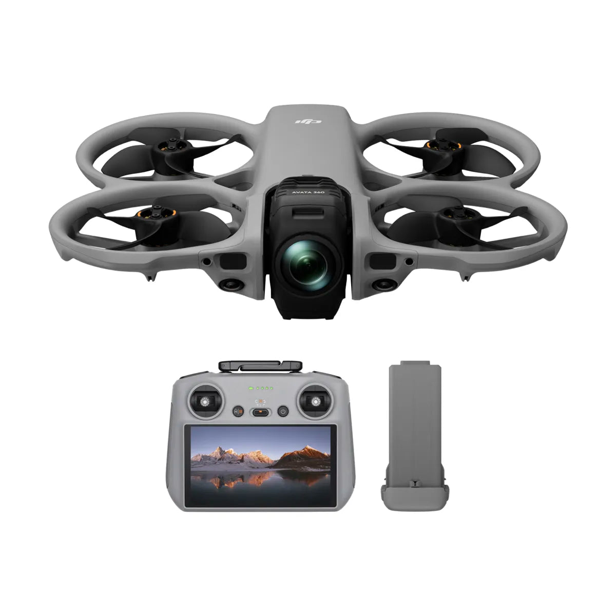 DJI Avata 360 8K Drone with RC 2 Remote Controller