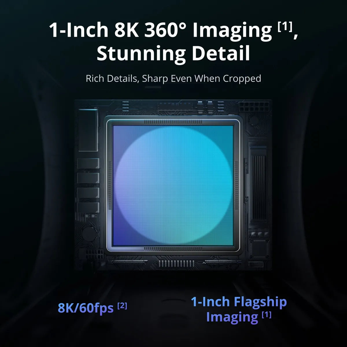 DJI Avata 360 8K Drone with RC 2 Remote Controller