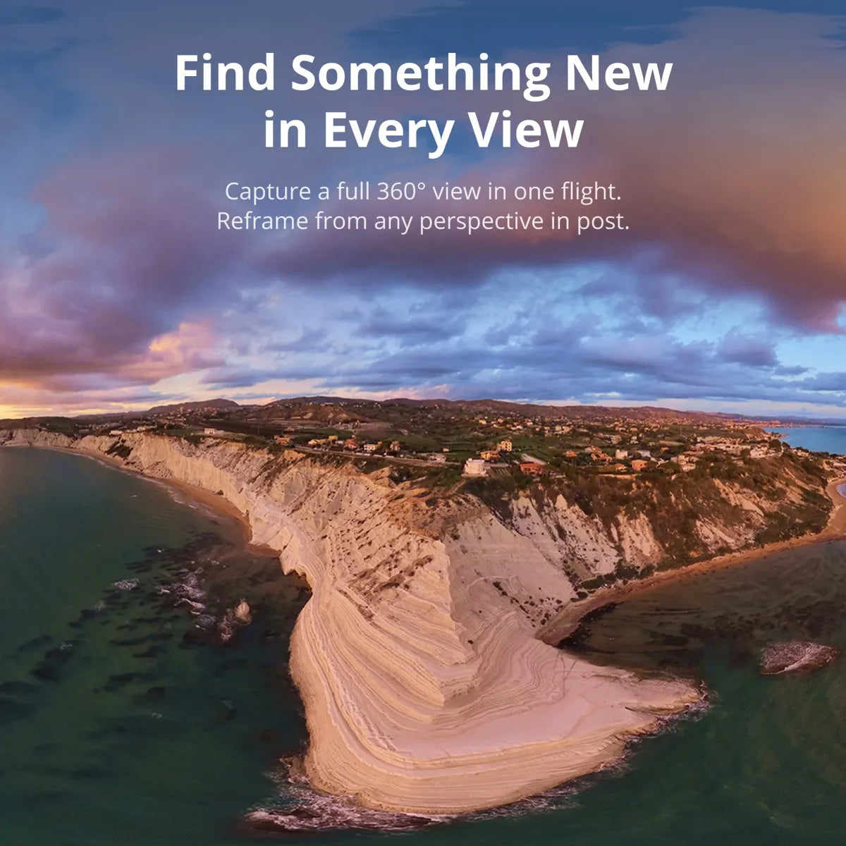 DJI Avata 360 8K Drone with RC 2 Remote Controller