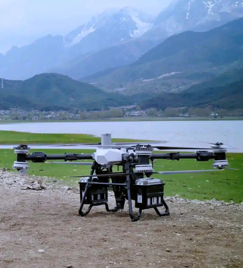 DJI FlyCart 100 Ready to Fly - Basic Kit