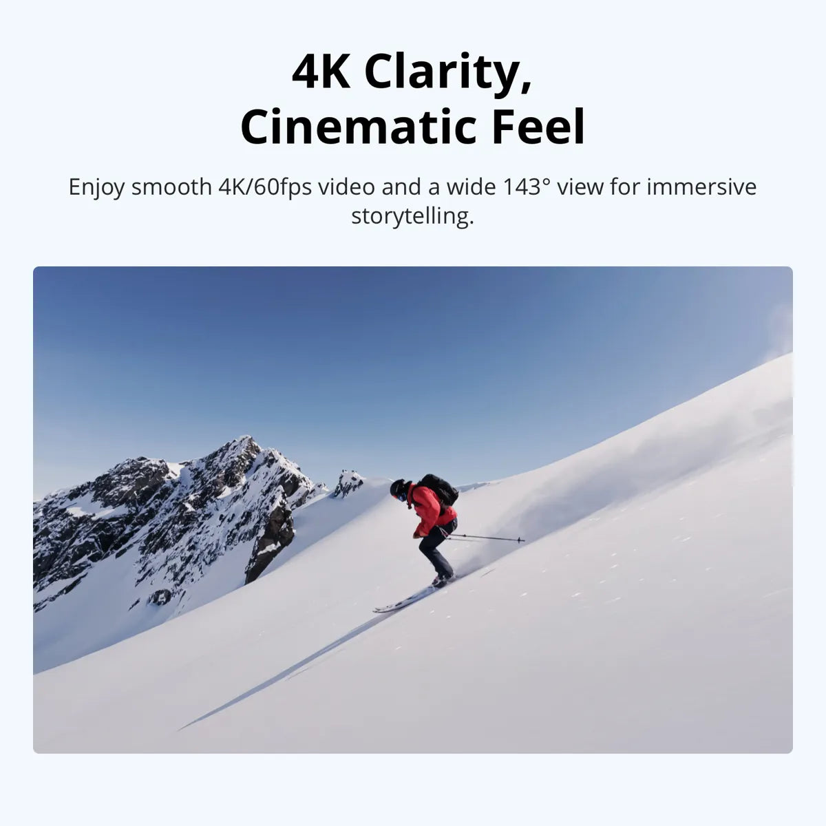 DJI Osmo Nano 64GB Action Camera Standard – Image 5 | DroneNerds