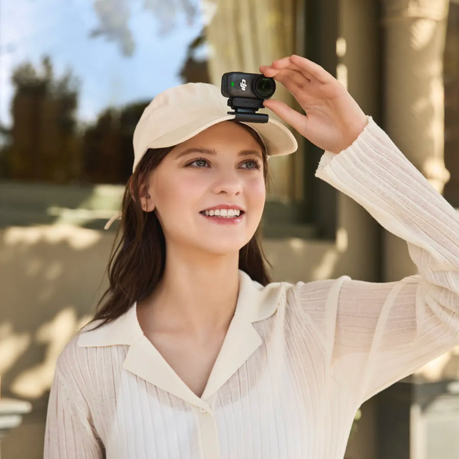 ✓ Shop DJI Osmo Nano 64GB Action Camera Standard | USA Shipping 🚚