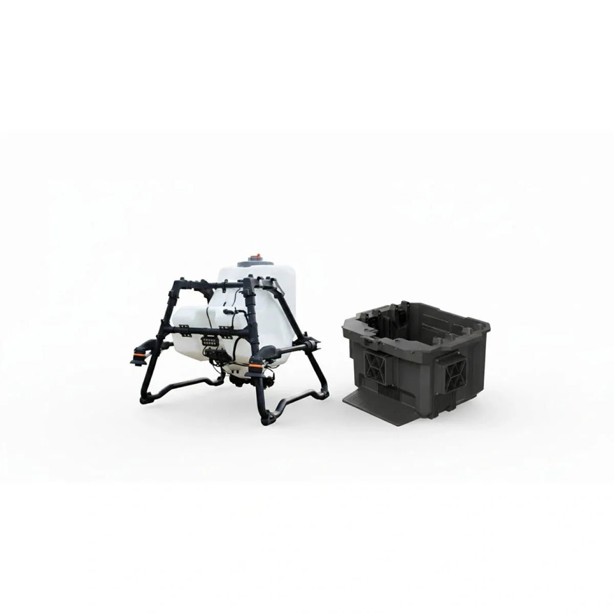 DJI T100 Spraying System with Air-Cooled Heat Sink