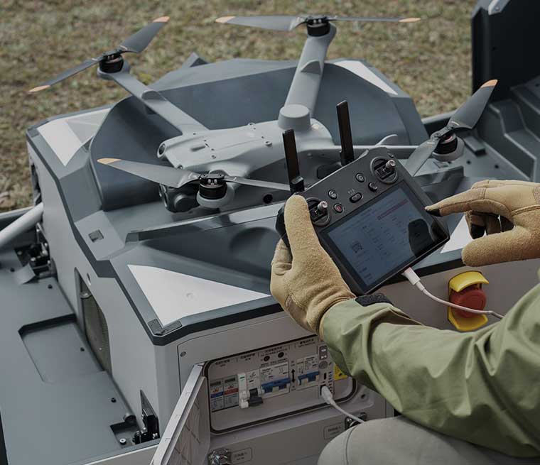 🏷️ Shop All DJI Dock 3 | at Drone Nerds