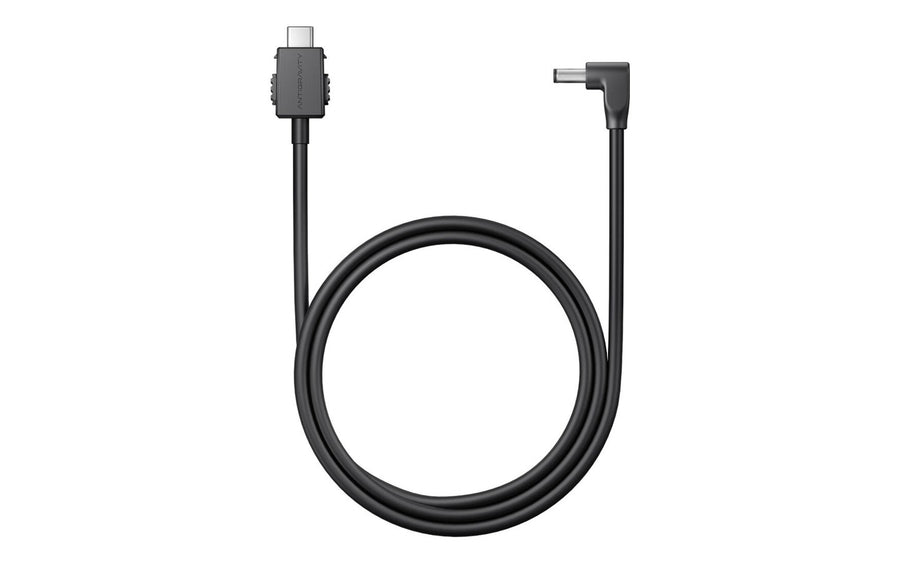 Antigravity Vision USB-C to DC Power Cable (1.2m)