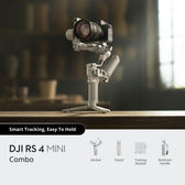 DJI RS 4 Mini Combo - Handheld Camera Stabilizer – Image 2 | DroneNerds