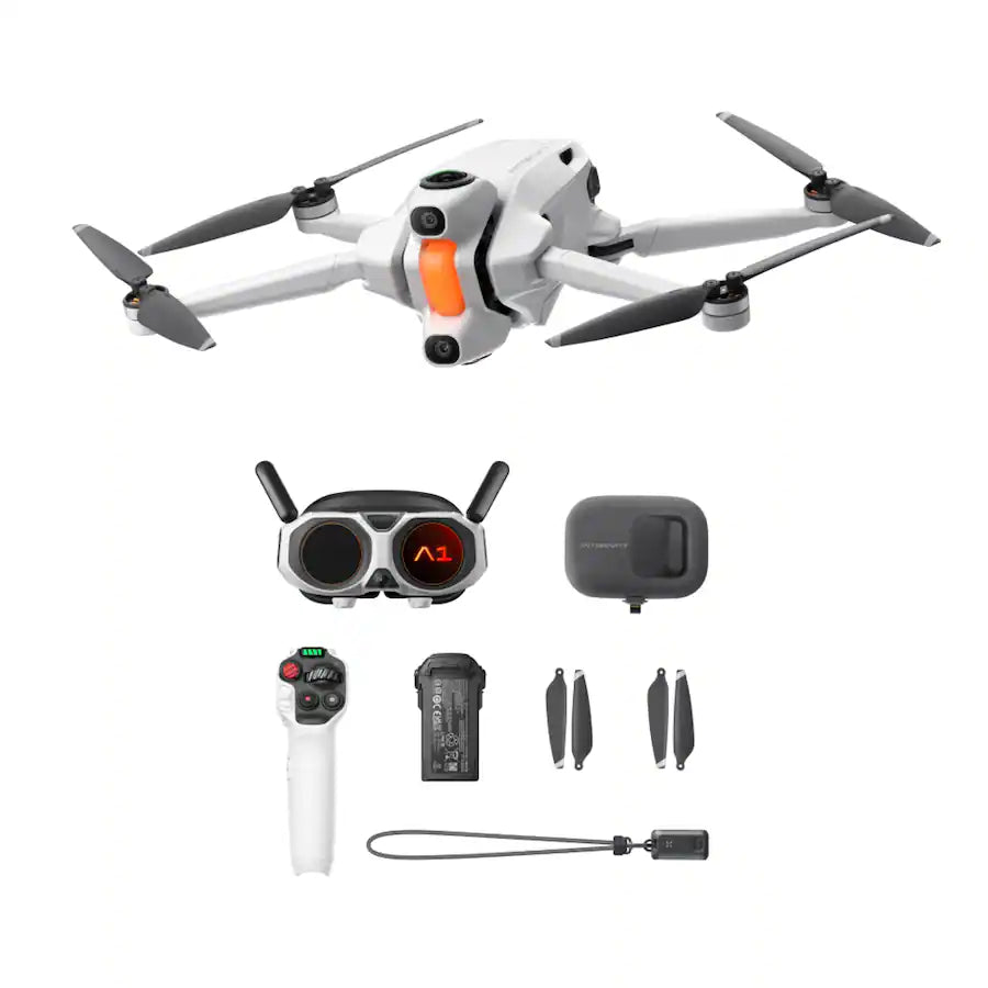 Antigravity A1 8K 360 Remote Control Drone - Standard Bundle – Image 1 | DroneNerds