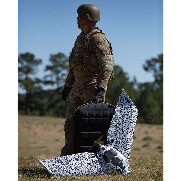 eBee TAC (without payload) – Image 3 | DroneNerds