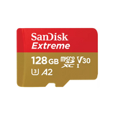 SanDisk Extreme® microSD™ UHS-I Memory Card 128GB (5-Pack) – Image 1 | DroneNerds