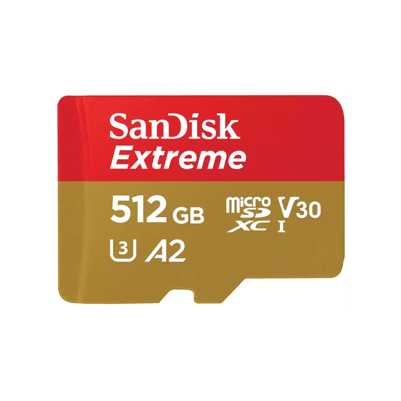 SanDisk Extreme® microSD™ UHS-I Memory Card 512GB (5-Pack) – Image 1 | DroneNerds