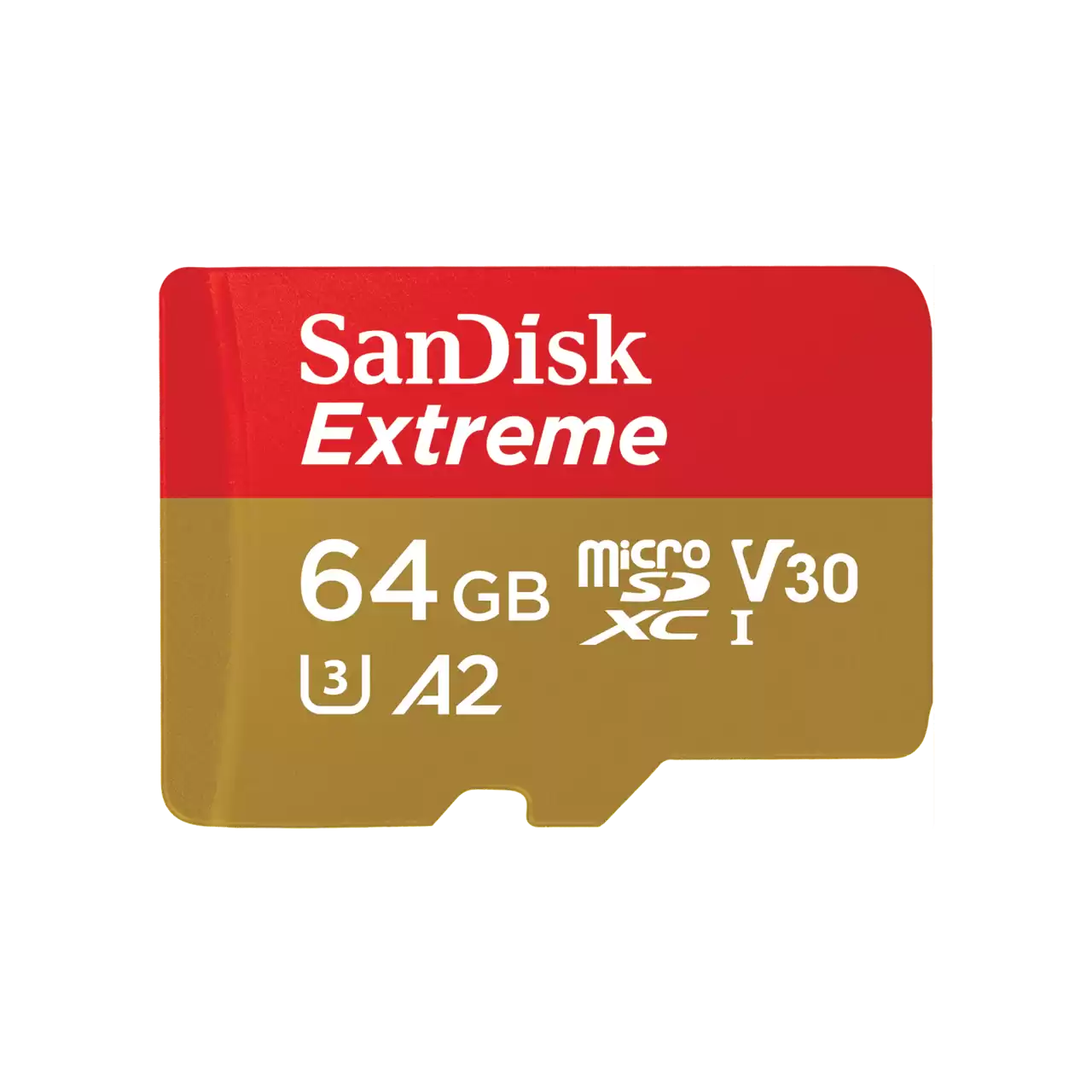 SanDisk Extreme® microSD™ UHS-I Memory Card 64GB (5-Pack) – Image 1 | DroneNerds