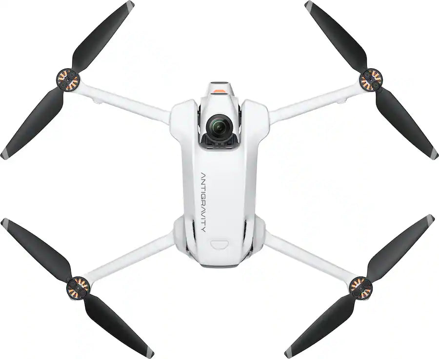 Antigravity A1 8K 360 Remote Control Drone - Standard Bundle – Image 2 | DroneNerds